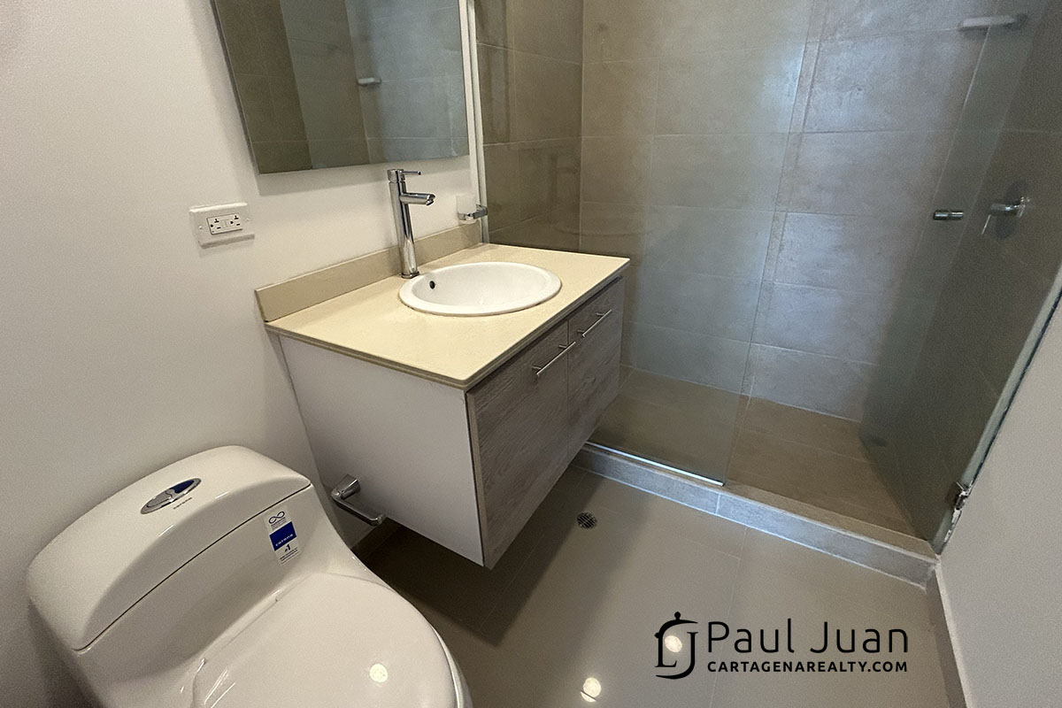 Exclusive apartment